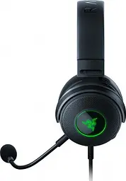 Ігрові навушники Razer Kraken V3 (RZ04-03770200-R3M1) [69927] - мініатюра 3
