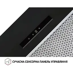 Витяжка Perfelli BIS 7653 BL 1000 LED - мініатюра 8