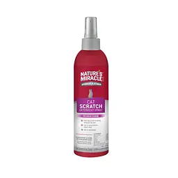 Спрей 8in1 Nature's Miracle ADV Scratch Deter Spray для кішок від дряпання 236 мл (арт.680510USA)