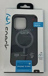 Чохол протиударний з антимікробним покриттям Speck Presidio2 Grip MagSafe 141726-9133 для Apple iPhone 13 Pro (6.1") Grey - мініатюра 6