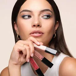 Блиск для губ Artdeco Hydra Lip Booster з ефектом збільшення тон 36 Translucent Rosewood 6 мл (317418) - мініатюра 5
