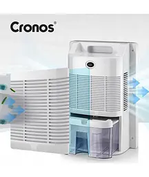 Осушувач повітря Cronos DH2000D 2L Black - мініатюра 4