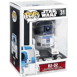 Ігрова фігурка Funko Pop! Star Wars R2-D2 (3269) - мініатюра 2