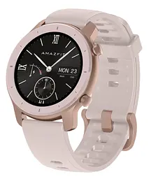 Смарт-годинник Amazfit GTR 42 mm Cherry Blossom Pink A1910 - мініатюра 2