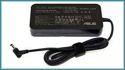 Блок живлення для ноутбука Asus 20.0V/7.5A роз'єм 6.0/3.7mm вир-ва Delta ORG - мініатюра 2