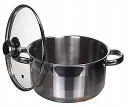 Каструля KingHoff KH-4328 18см 2.1л - мініатюра 2