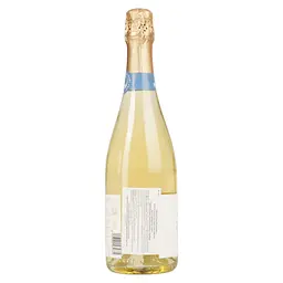 Ігристе вино безалкогольне Castell D'Or Pure Bubbles Sparkling Zero 0% 0.75 л - мініатюра 3