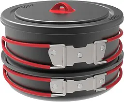 Посуд Coghlans Hard Anodized Family Cook Set (1053-CHL.1824) - мініатюра 2