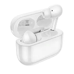 Бездротові TWS навушники BW84 Dream White Borofone teh0030061 - мініатюра 3