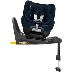 Автокрісло Maxi-Cosi Mica 360 Pro i-Size Authentic Blue синє (8549477110) - мініатюра 3