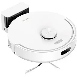 Робот-пилосос Dreame F20 White (LF41GA-wh) - мініатюра 7