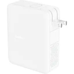 Мережевий зарядний пристрій Belkin Boost Up Charge Pro GaN 4-Ports Charger 140W White (WCH014BTWH) [158904] - мініатюра 2