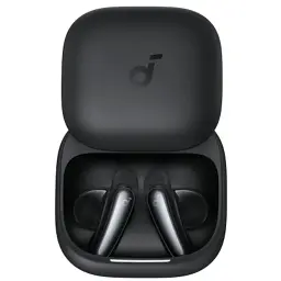 Навушники Anker SoundСore Liberty Buds Black (D1200G11) - мініатюра 7