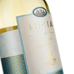 Вино Jorge Ordonez & Co. Nisia біле сухе 0.75 л - мініатюра 3