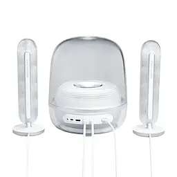 Акустична система Harman Kardon SoundSticks 5 White (HKSOUNDSTK5WEP) - мініатюра 4