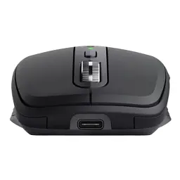 Мишка Logitech MX Anywhere 3S for Business Wireless/Bluetooth Graphite (910-006958) - мініатюра 4