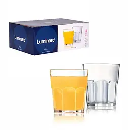 Набір склянок Luminarc Tuff, 6 шт. (6626407) - мініатюра 3