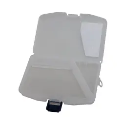 Meiho Lure Case F 146×103×23 к:clear - миниатюра 2