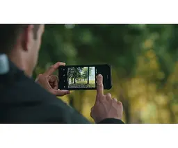 Смартфон Oukitel WP19 8/256GB NFC з акумулятором 21000 мАч чорний - мініатюра 5