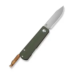 Ніж Civivi Slippy Sendy, Green G10, Satin (C24075B-1) - мініатюра 2