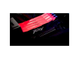 Модуль пам'яті Kingston FURY 32 GB (2x16GB) DDR5 6400 MHz Renegade Silver RGB (KF564C32RSAK2-32) - мініатюра 3