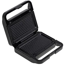 Мультимейкер 2 в 1 Adler AD 3070 black (Бутербродниця — гриль) - мініатюра 6