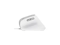 Миша Trust Bayo 2 Ergonomic White (25397) - мініатюра 3