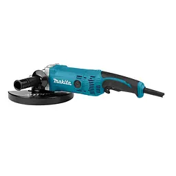 Шліфмашина кутова мережева Makita GA9050 (230 мм, 2000 Вт, 6600 об/хв) - мініатюра 3
