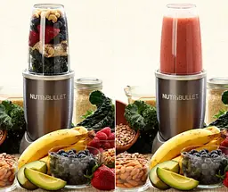 Універсальний фітнес блендер NutriBullet 600 Вт - мініатюра 4