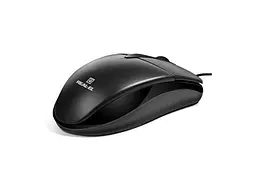 Миша REAL-EL RM-211 Black (EL123200001) - мініатюра 3