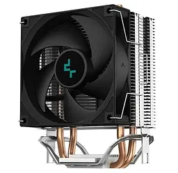 Кулер для процесора AG200, алюміній/мідь, 1x92 мм, для Intel 115x/1200/1700 Deepcool teh0027880 - мініатюра 2