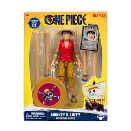 Фігурка Moose One Piece Luffy (63313) - мініатюра 9