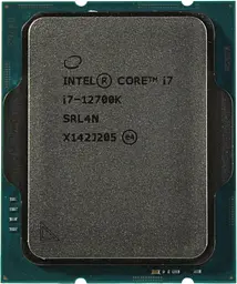Процесор Intel Core i7 12700K 3.6GHz (25MB Alder Lake 125W S1700) Tray (CM8071504553828)
