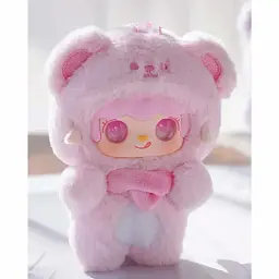 Брелок 10/10 Toys Yooki Сладкие мишки V4 (2025-8-5) - миниатюра 5