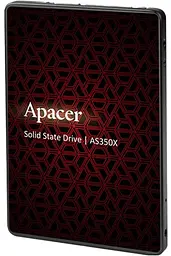 SSD накопичувач Apacer 2.5" 2TB AS350X (AP2TBAS350XR-1) (7091621) - мініатюра 2