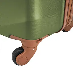 Валіза Semi Line 20" (S) Green (T5710-1) - мініатюра 8