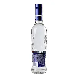 Упаковка горілки Finlandia 40% 6 л (0.5 л х 12 шт.) - мініатюра 5