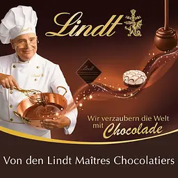 Шоколад темний Lindt Lindor 60% 100 г - мініатюра 8