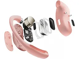 Навушники AfterShokz OpenFit Air Roze (48301504430424) - мініатюра 4
