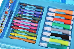 Набір для творчості 68 предметів TY222-47 - мініатюра 4