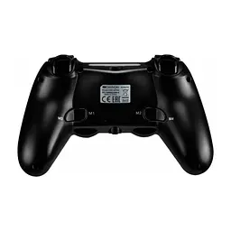 Геймпад Canyon CND-GPW5 Wireless PS4/PC Black (CND-GPW5) - мініатюра 3