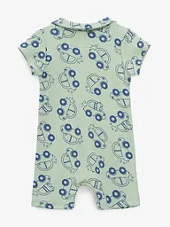 Пісочник-сорочка для хлопчика Dexters 932263 74 см Різнокольоровий shop (4821106251808) - мініатюра 3