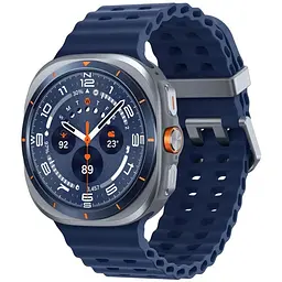 Смарт-годинник Samsung Galaxy Watch Ultra (2025) Titanium Blue (SM-L705FZB2SEK)
