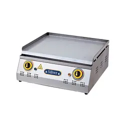 Поверхня для смаження Silver 2155 гладка