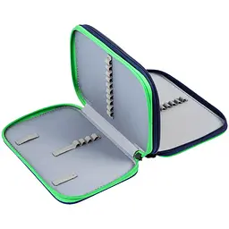 Пенал твердий Yes подвійний HP-01 Football Fan (533714) - мініатюра 7