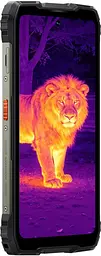 Смартфон Blackview ROCK 3 8/256GB Black ТЕПЛОВІЗОР - мініатюра 5