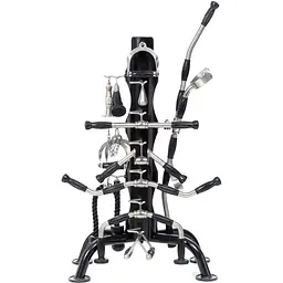 Канат для тяги York Fitness Hammer одинарний хват на трицепс - мініатюра 5