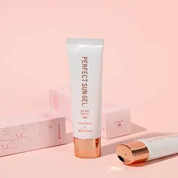 Сонцезахисний зволожувальний крем Mizon Perfect, SPF 50+, 50 мл - мініатюра 2