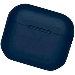 Чохол для навушників AirPods 3 Silicone Case Deep Blue [103836] - мініатюра 3