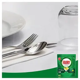 Капсули для посудомийних машин Fairy Original Все-в-1, 84 шт. - мініатюра 5